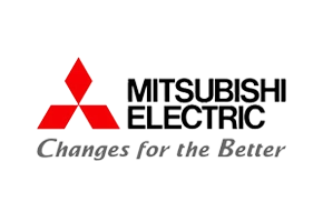 logotyp mitsubishi