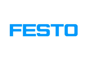 logotyp festo